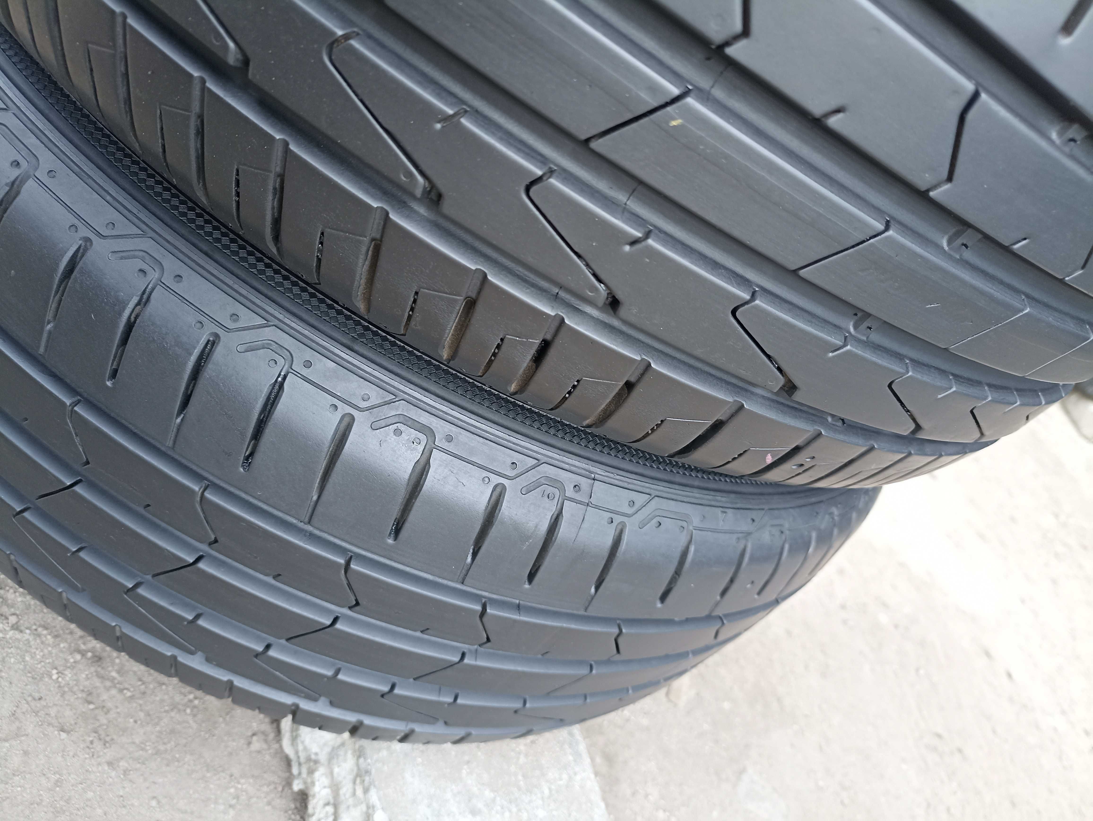 opony lato Hankook Vantus Prime3 195/55 r15 / znakomity stan! 7.3mm