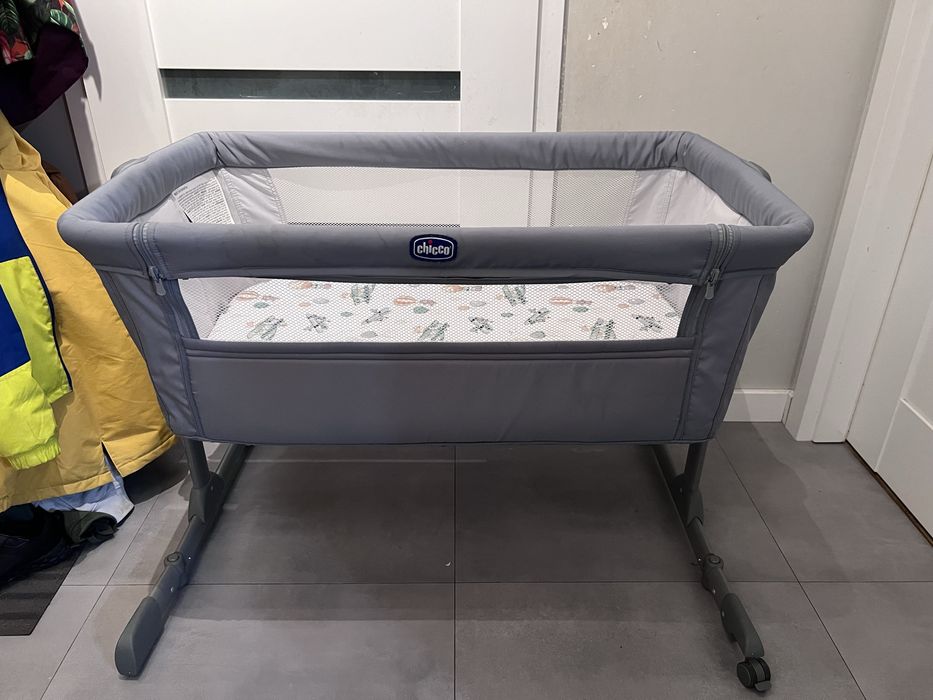 Chicco Next2Me Essential – łóżeczko dostawne TYLKO ODBIOR OSOBISTY SKC