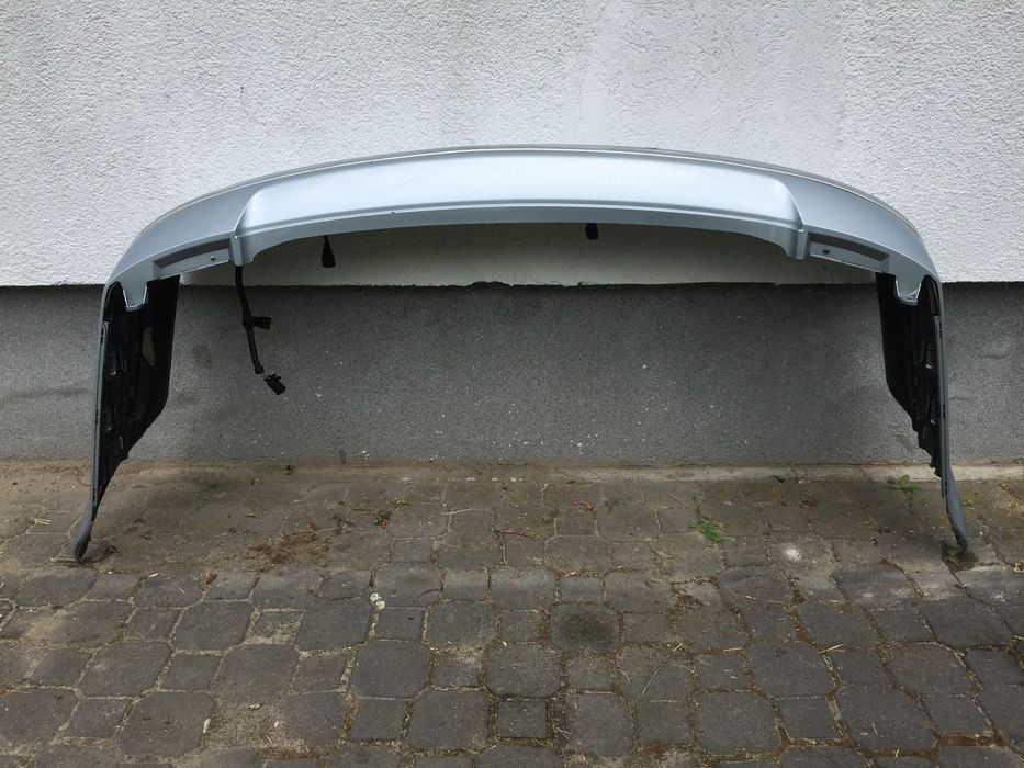 ZDERZAK TYŁ TYLNY VW PASSAT B5 FL SEDAN LB5S