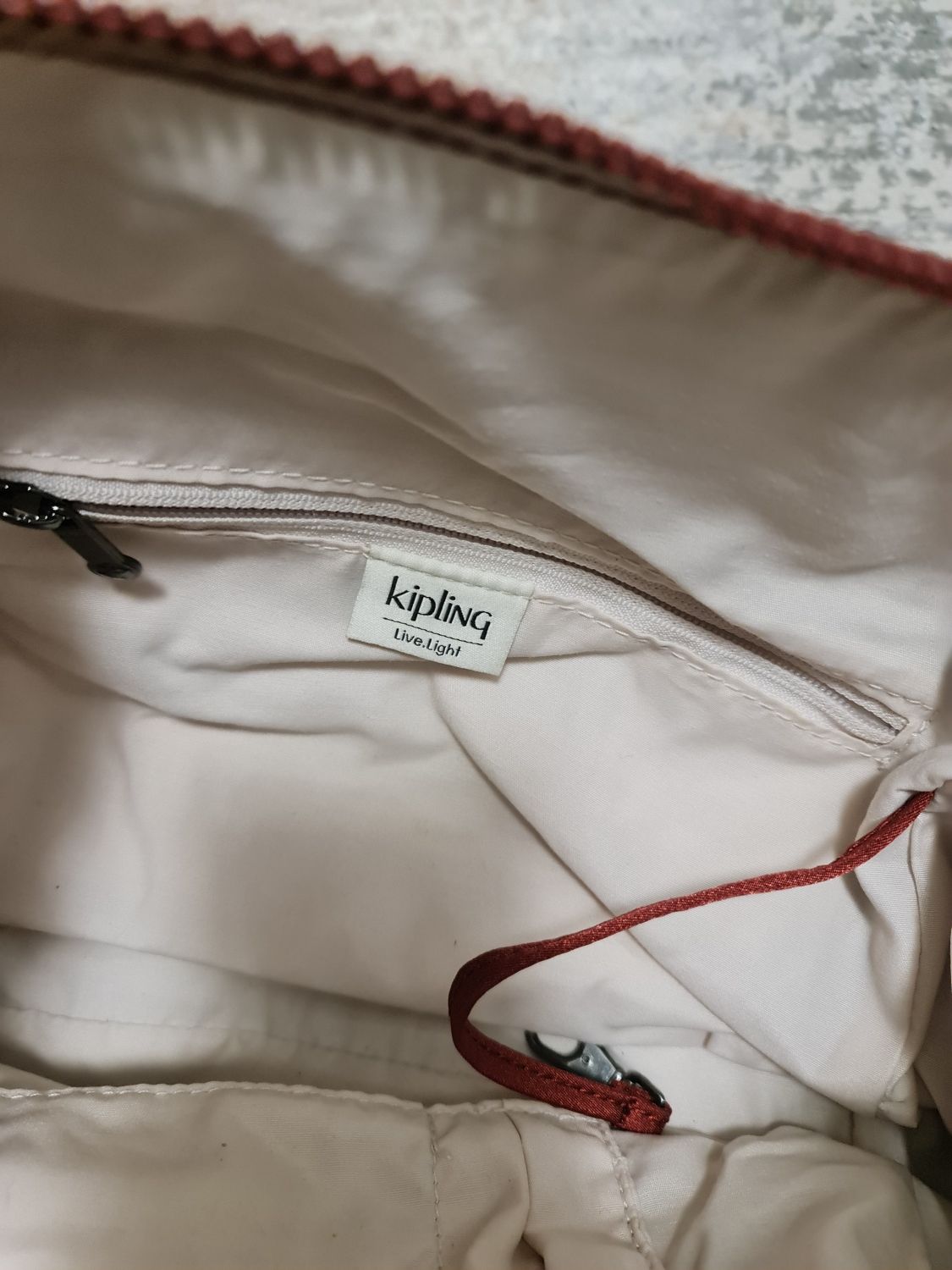 Torba na ramię Kipling