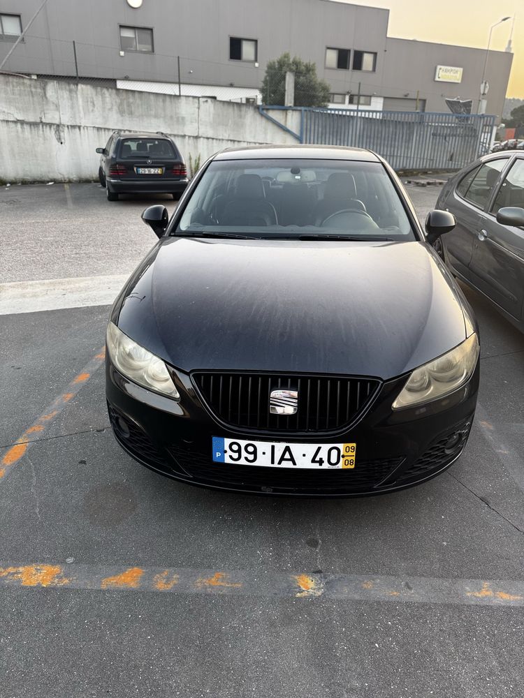 Seat exeo 2.0 tdi sport