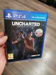 Uncharted zaginione Dziedzictwo ps4 ps5