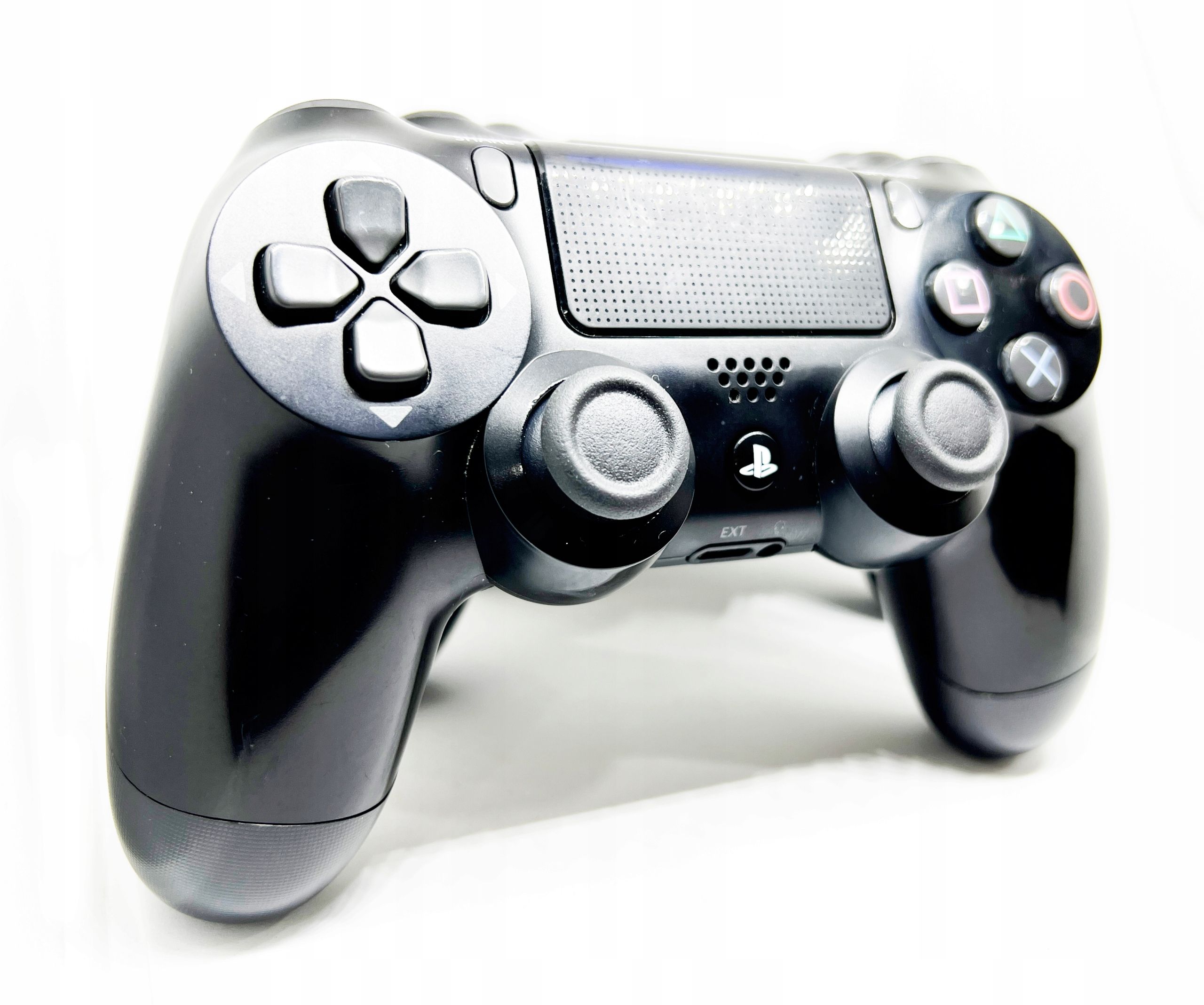 Oryginalny Pad Kontroler Dualshock V2 Czarny