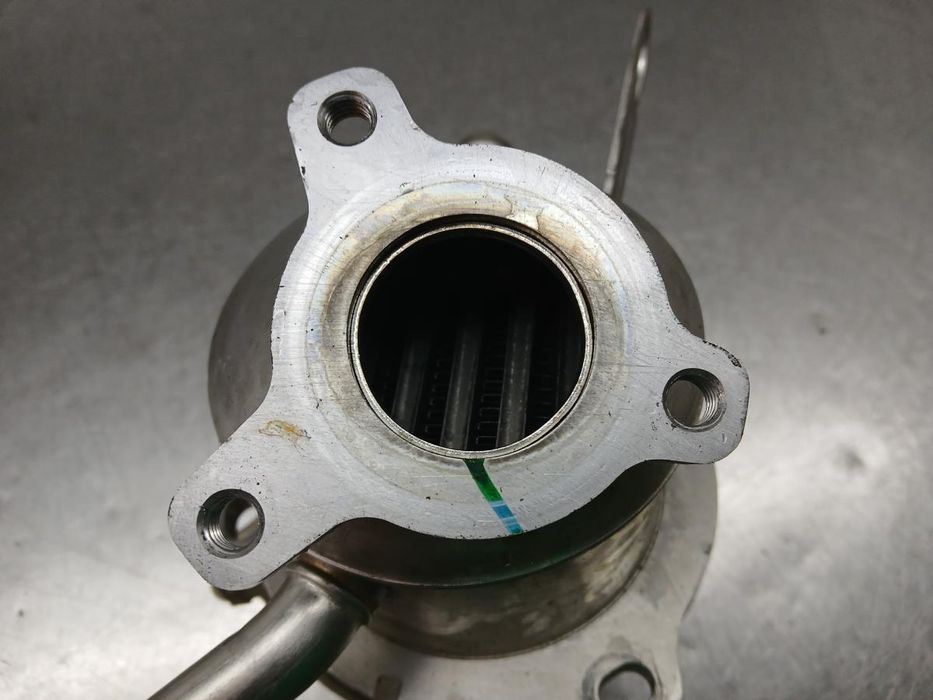 Permutador DACIA Duster (HM_)