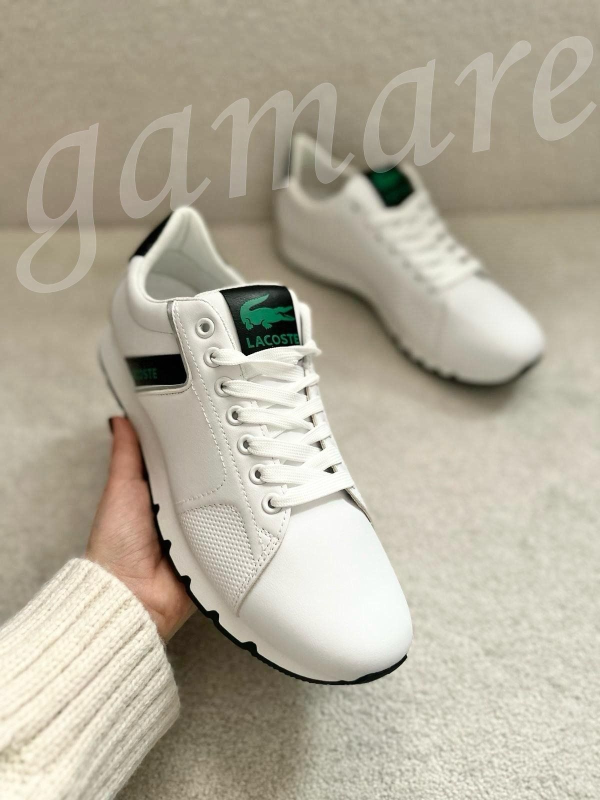 Buty Lacoste Sneakersy Męskie Rozmiar 41-46