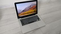 Apple Macbook Pro 13 4/120гб ssd MC374LL/A a1278 GeForce 320m