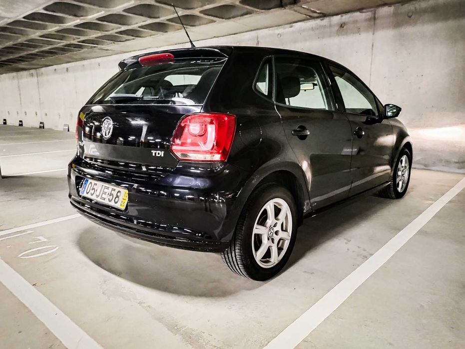 VW Polo 1.6 TDI 75cv