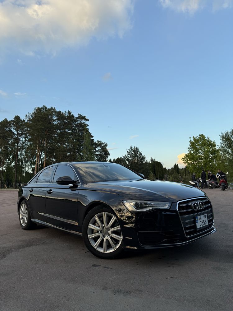 Audi A6 C7 2.0TFSI