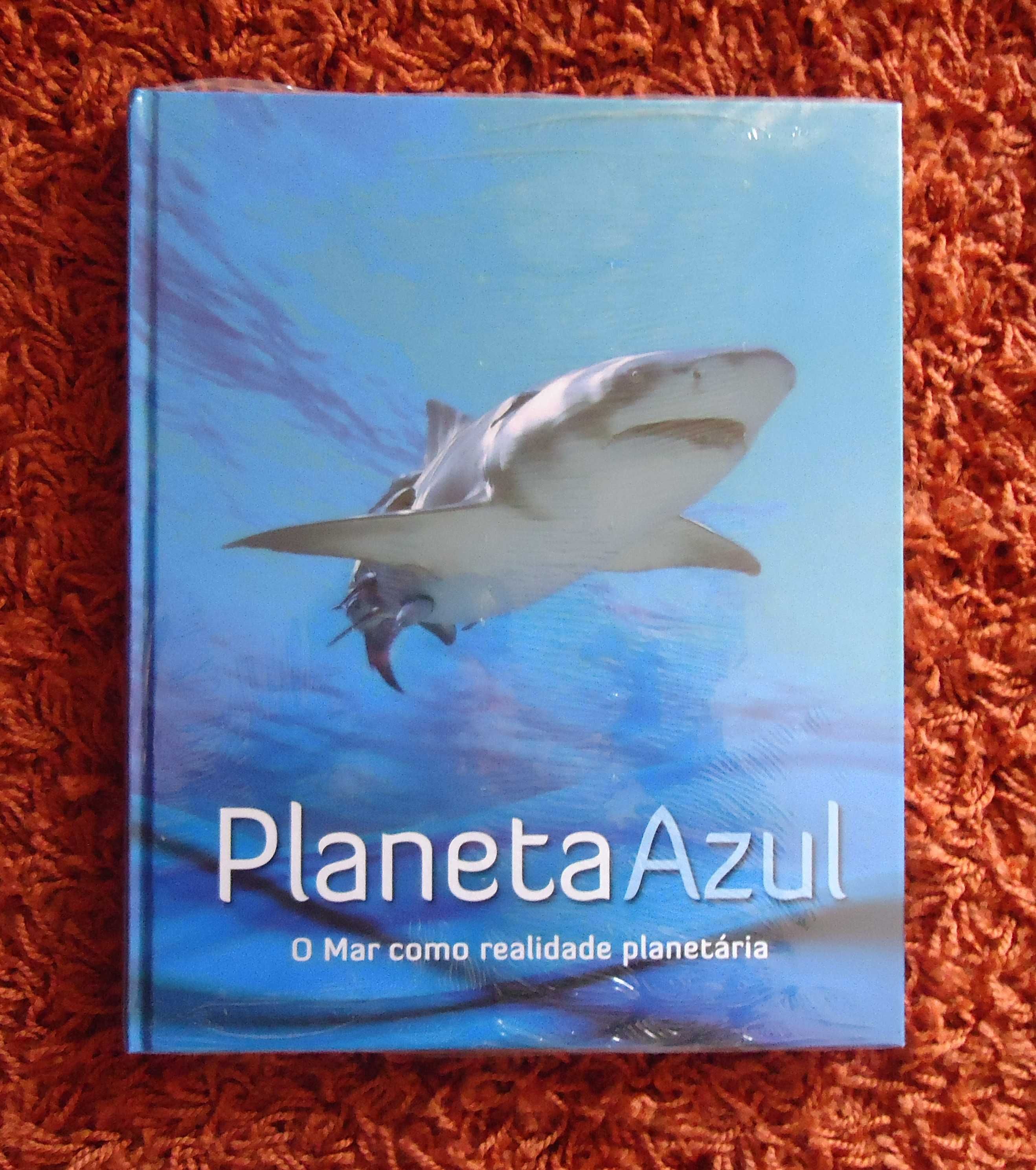 Livros  -  Colecção Planeta Azul