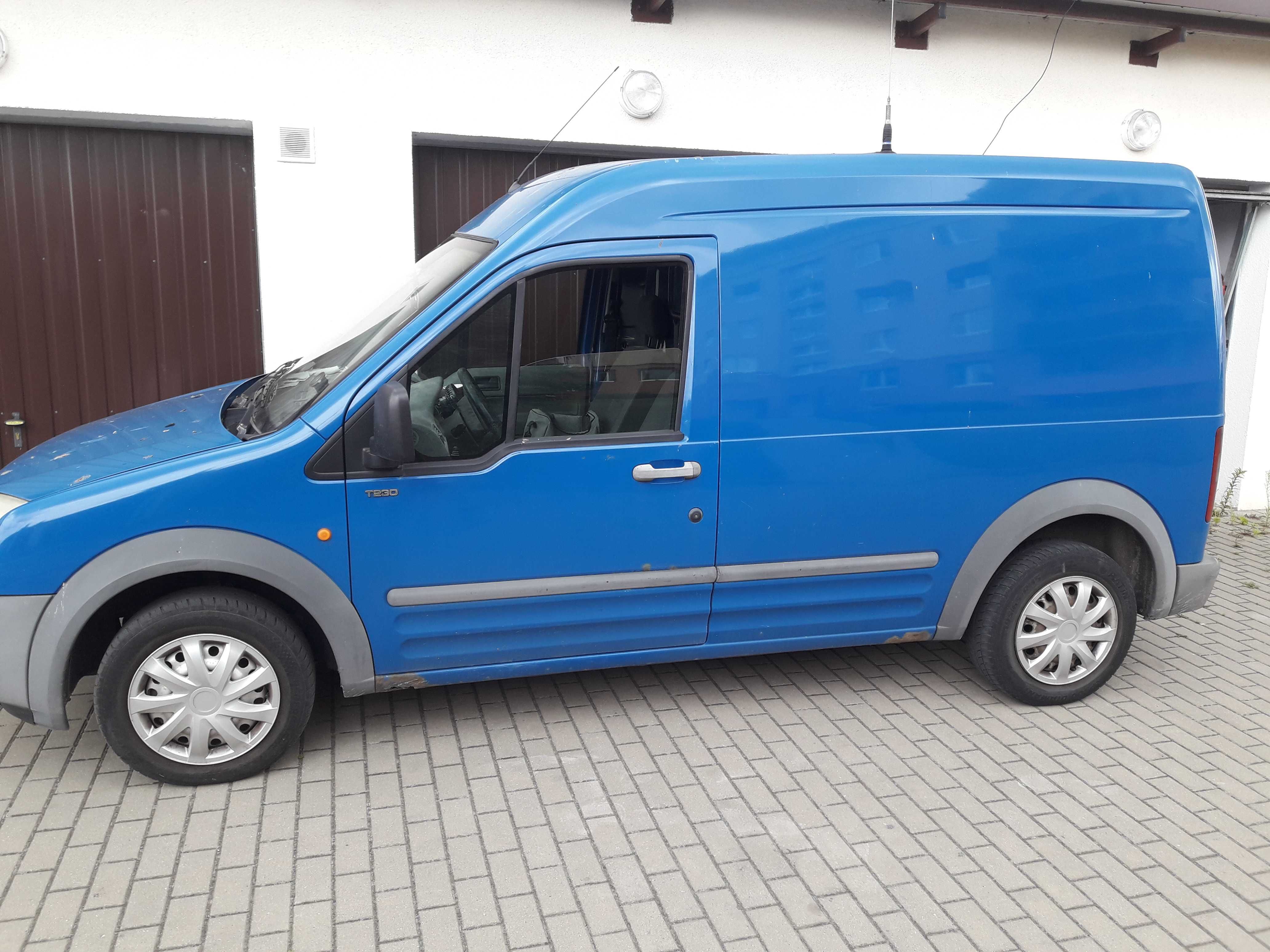 Ford Transit Connect 1,8 tdci