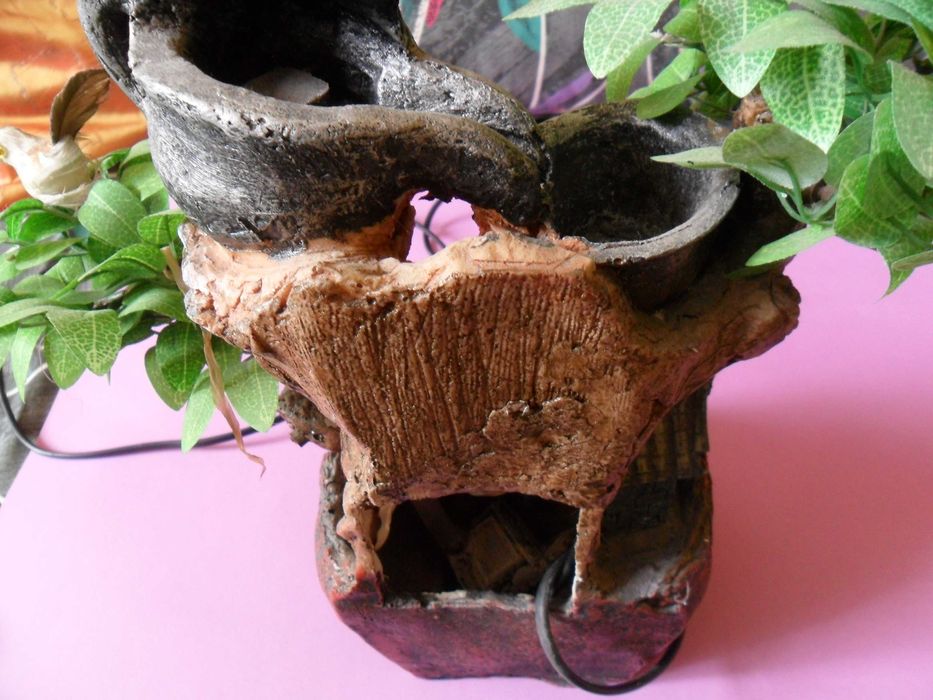 Fontanna domowa mini w bardzo dobrym stanie dostawa gratis