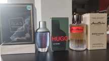 Lattafa Hugo Boss Rochas