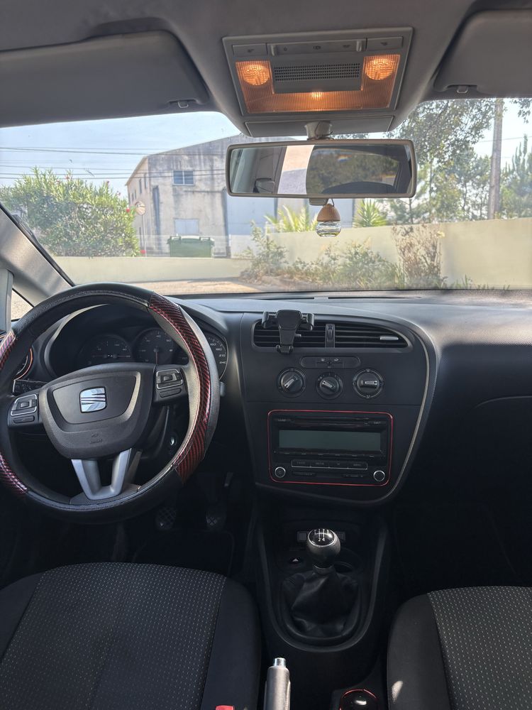 Seat Leon 1.6 TDI 2011