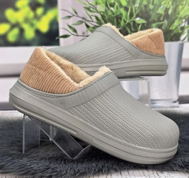 Жіночі сабо, шльопанці, калоші  з м'яким зрадником (37-41)