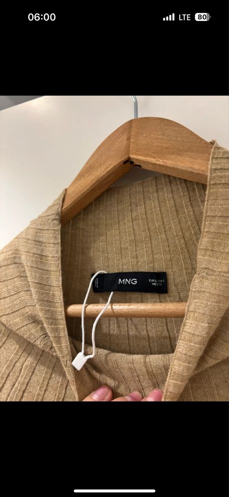 nowa sukienka mango