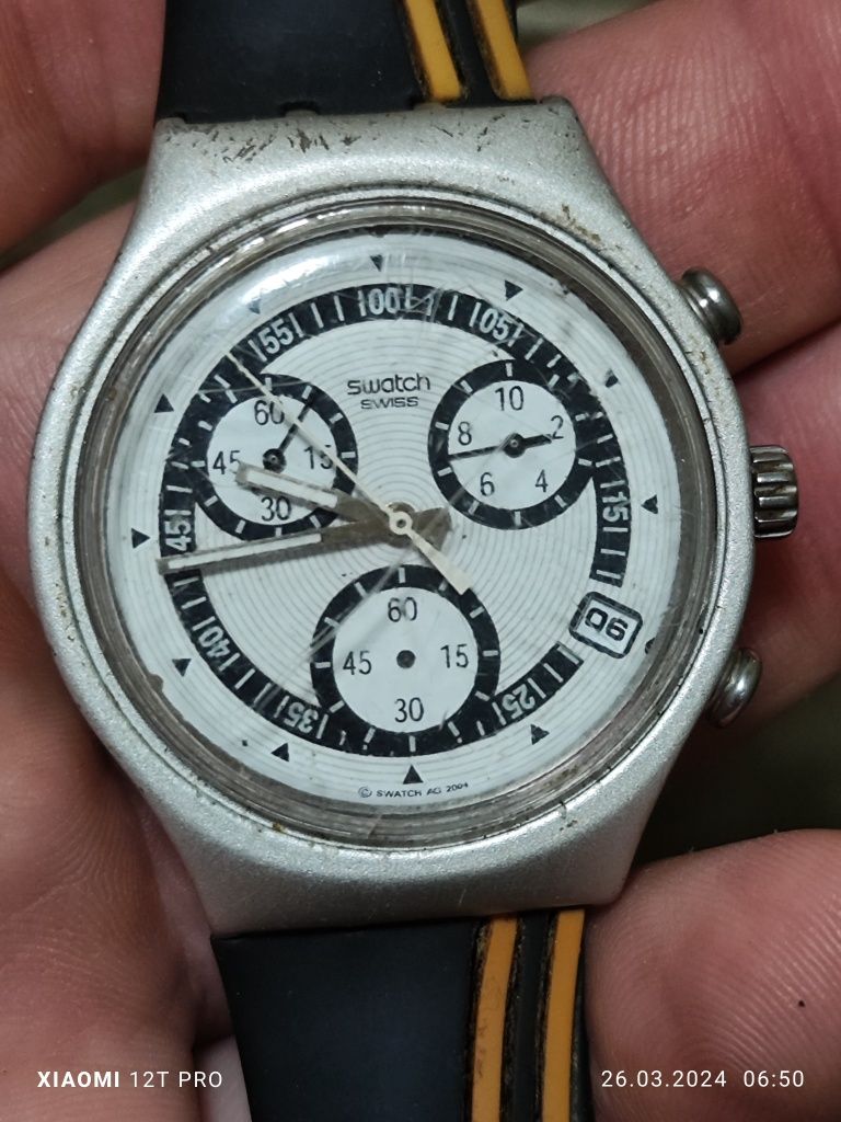 Продам часы swatch