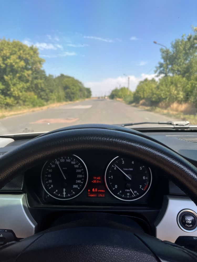 Бмв е90 рест