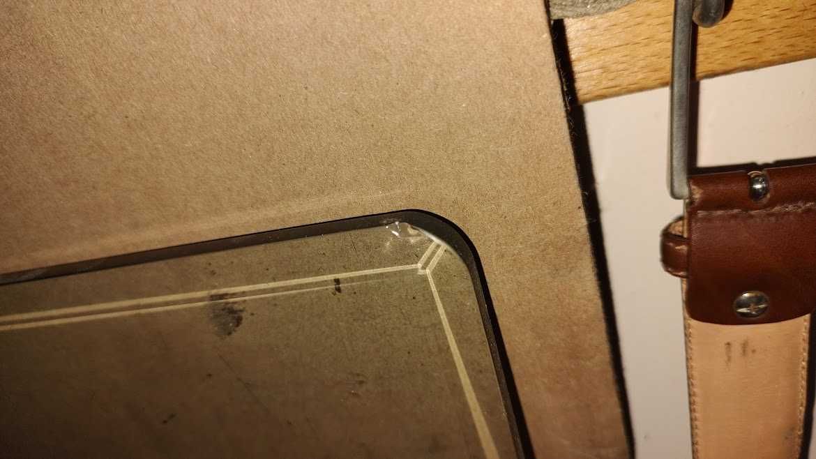 Blat szklany płyta na stół szkło szyba gruba 80x150cm