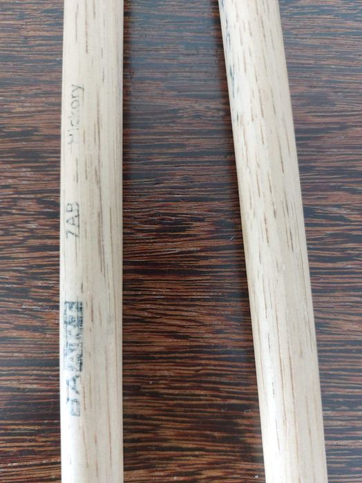 2 Baquetas BAART 7AB Hickory