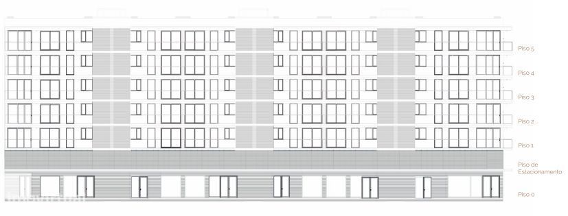 Apartamento para revenda Empreendimento Paim Prestige