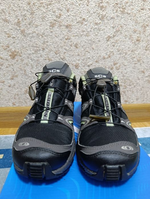 Кросівки Salomon Gore-Tex