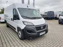 Wynajem wynajmę bus FIAT DUCATO L4H2 seria 9 diesel nowy