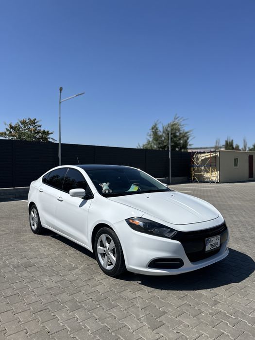 Dodge Dart автомобіль емоція