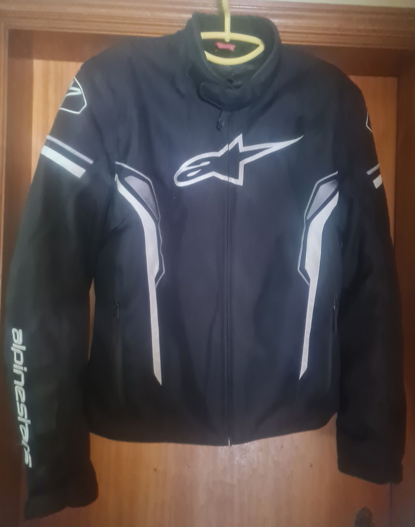 Casaco Alpinestars original modelo moderno