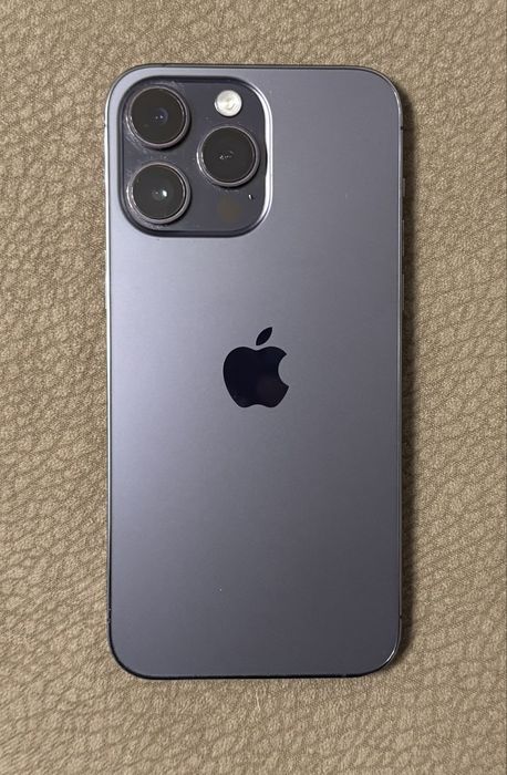 iPhone 14 Pro Max 512 GB Deep Purple, айфон ідеал
