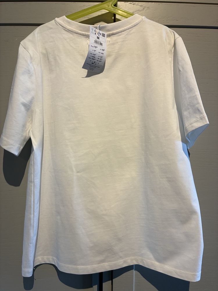 T-shirt reserved nowy m