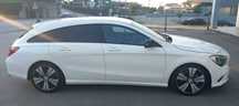 Mercedes cla shooting brake