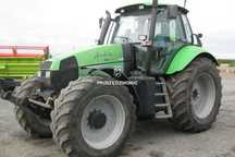 Deutz-Fahr Agrotron 200 MK3  Gotowy do pracy