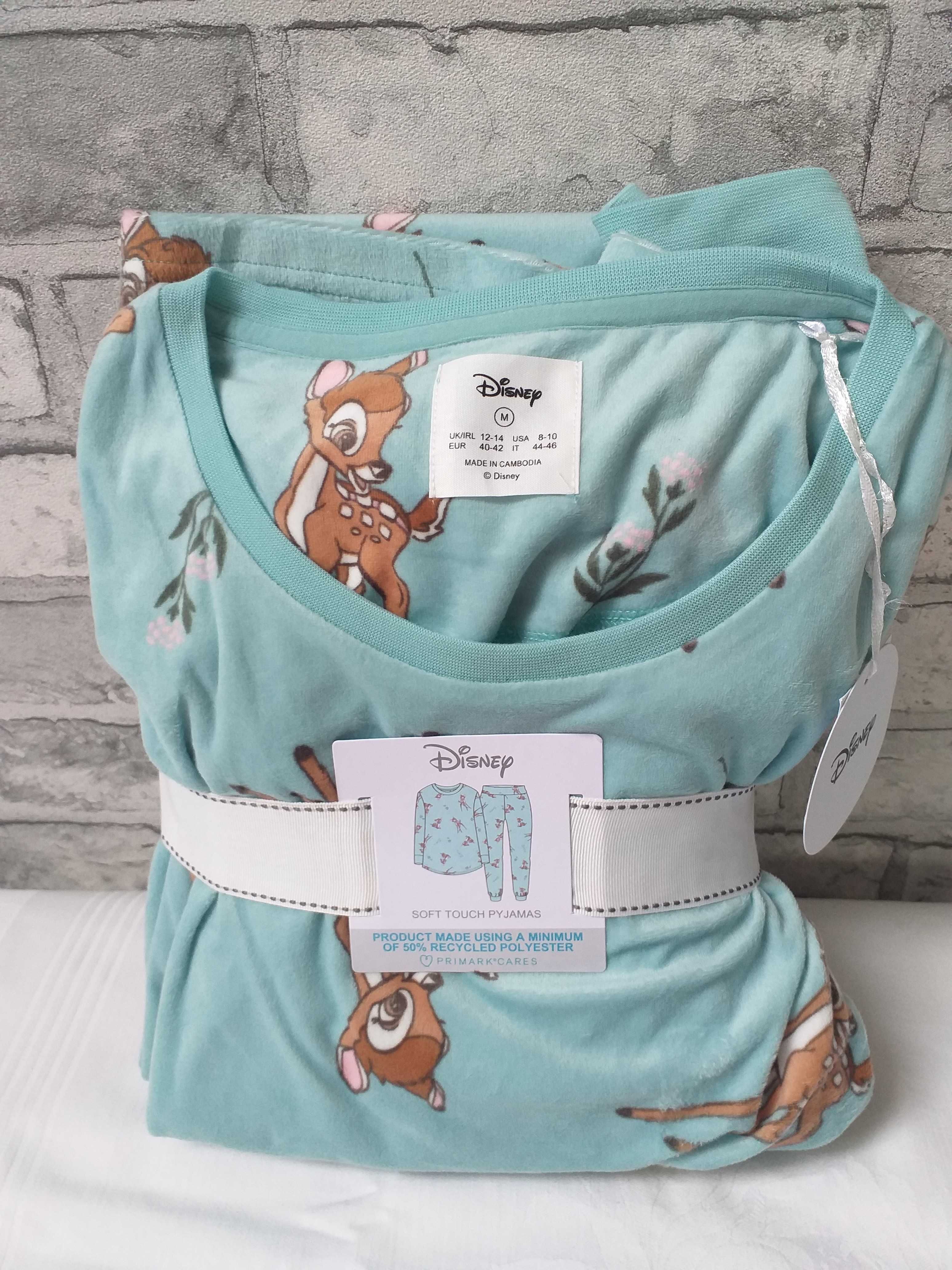 Piżama Disney Bambi Primark