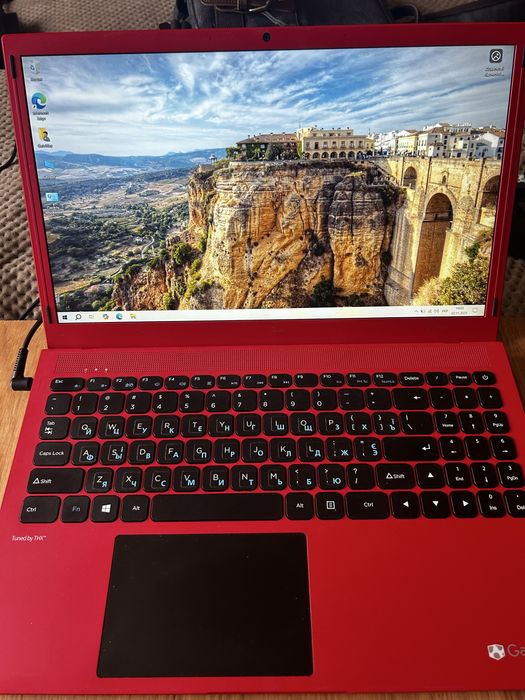 Ноутбук Gateway 15’