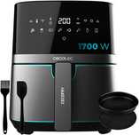Frytkownica beztłuszczowa Cecotec 5500 Pro 1700 W 5,5 l, dietetyczna