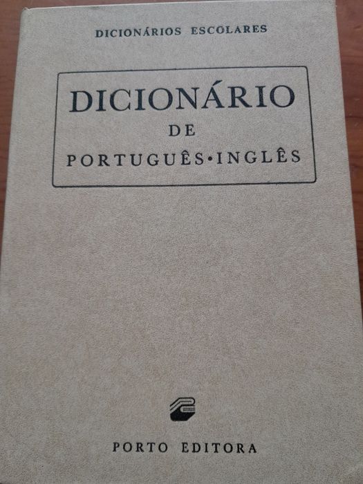 Dicionário Português- Inglês