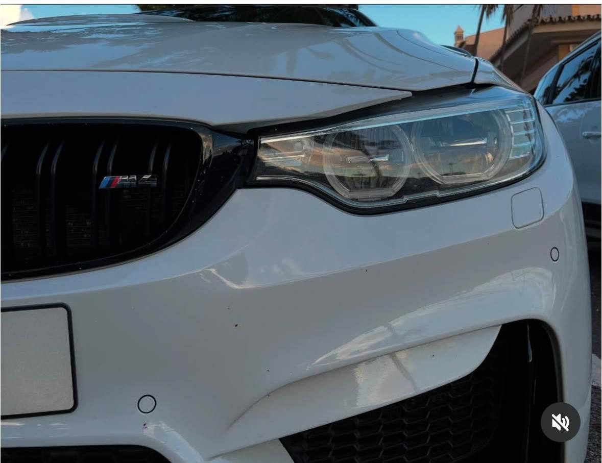 BMW M4 com 690 Cv(STAGE2) de potência (508Kw)