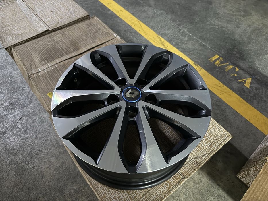 Jantes 16” Originais Renault