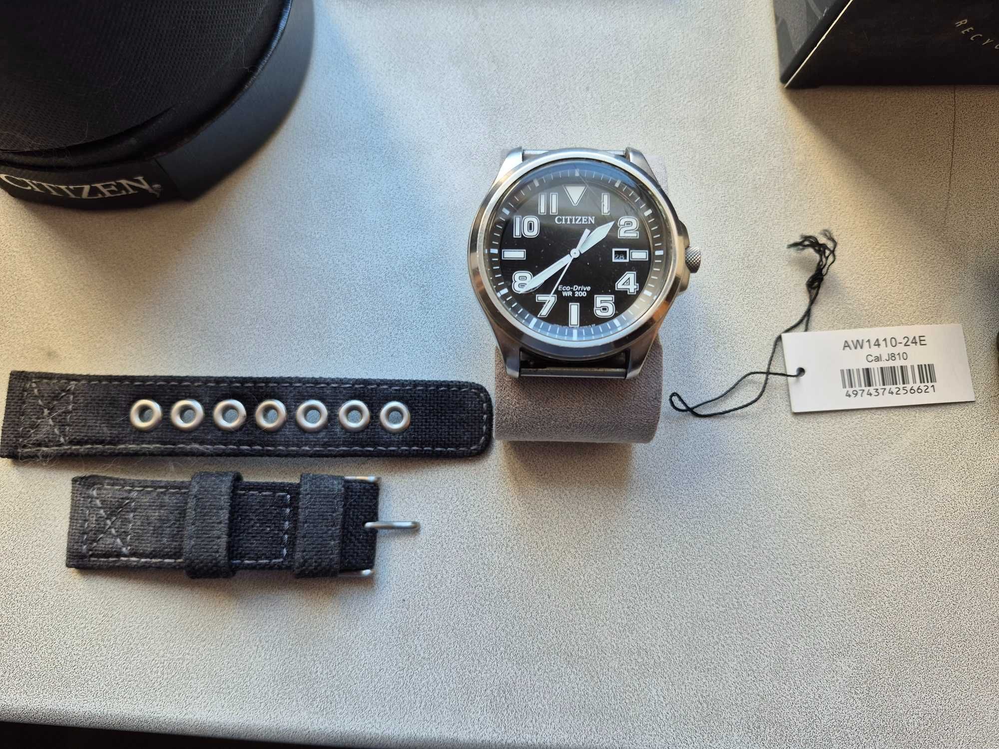 Citizen  Eco-Drive