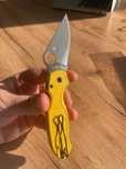 Spyderco Para 3 Salt (Magnacut/FRN)