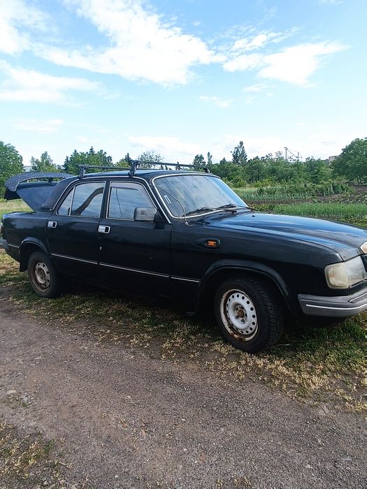 Волга ГАЗ 3110..