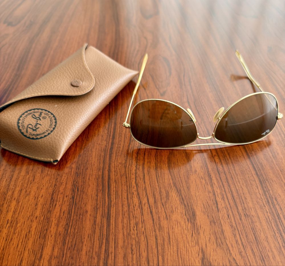 Óculos Ray Ban Cockpit