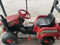 Traktor dla dzieci