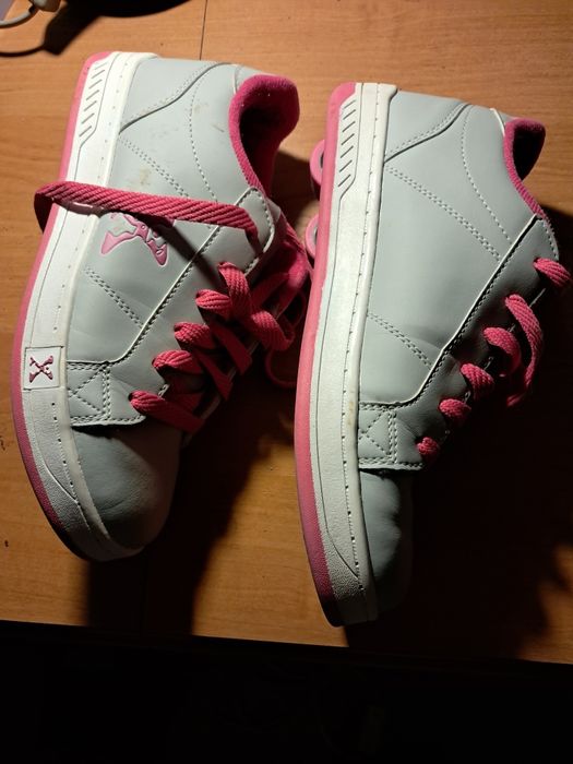 Buty z rolkami SideWalk