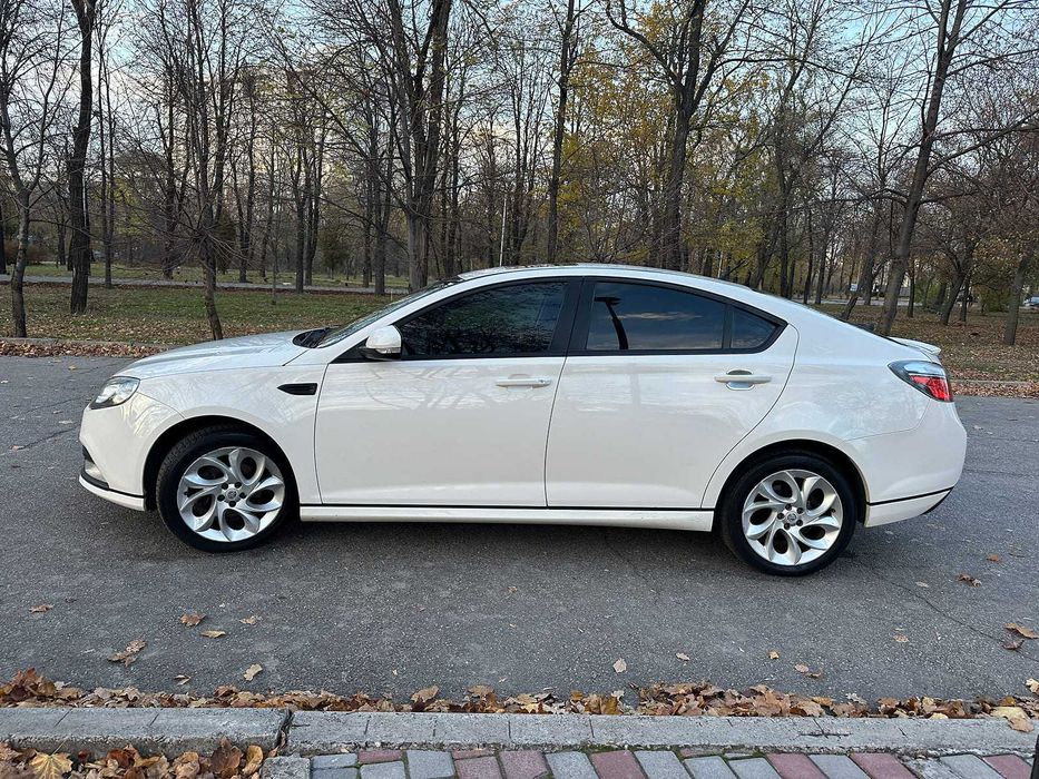 Продам MG 6 2012р. #72914