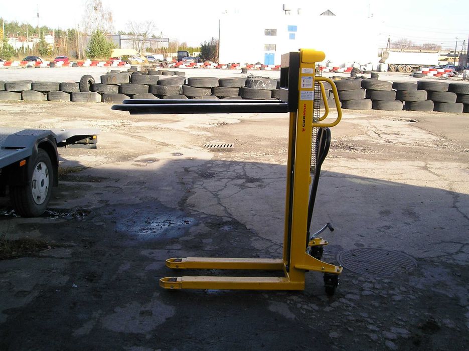 wózek paletowy CORMAK WRHS 1013 paleciaki elektryczne