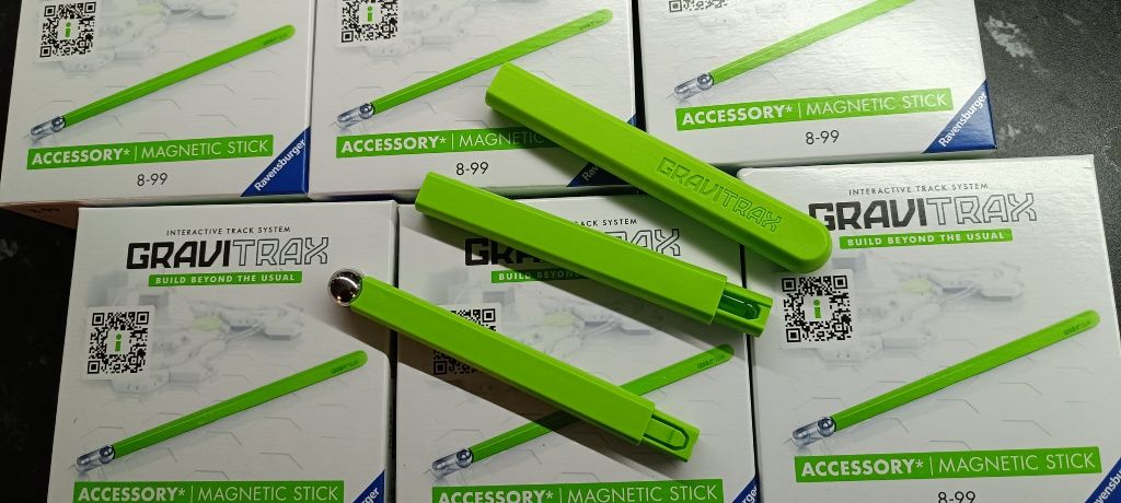 Gravitrax ! MAGNETYCZNY PATYK (magnetic stick) 100% oryginał