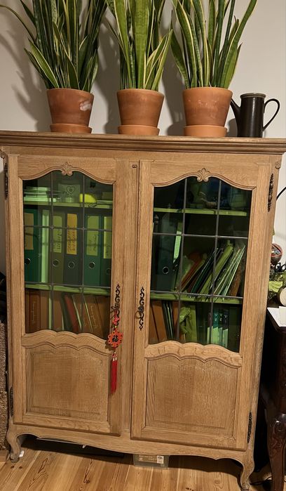 Piekna witryna ludwikowska