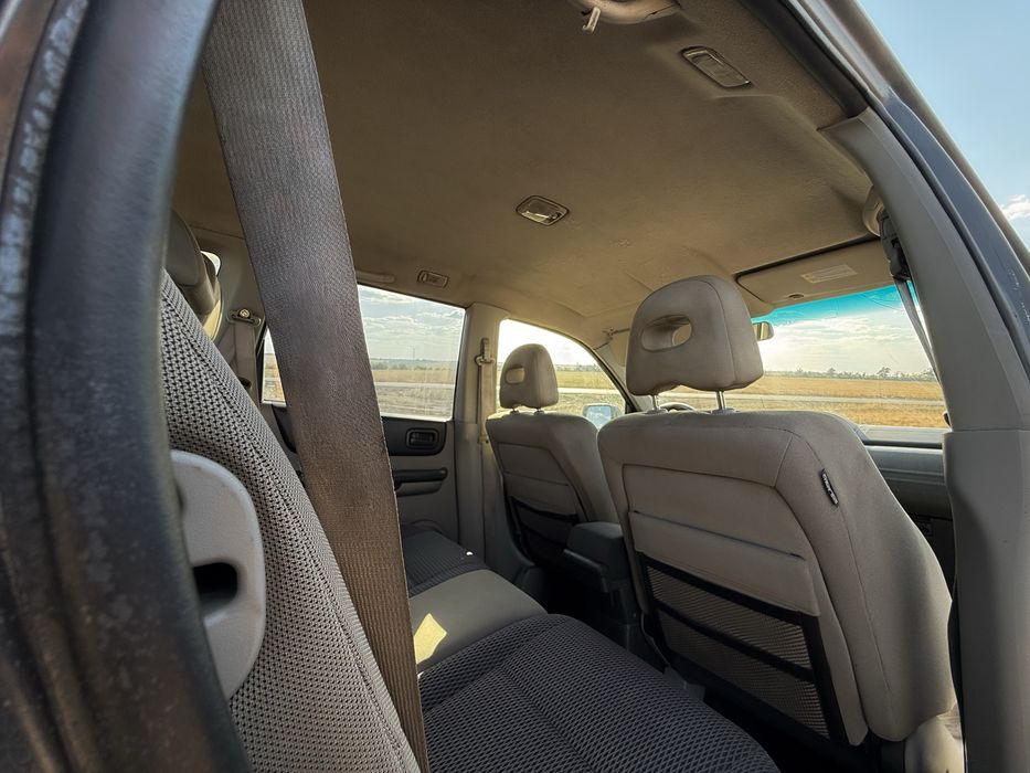 Nissan X-trail t30 2.0 бензин механіка 4wd ліфт