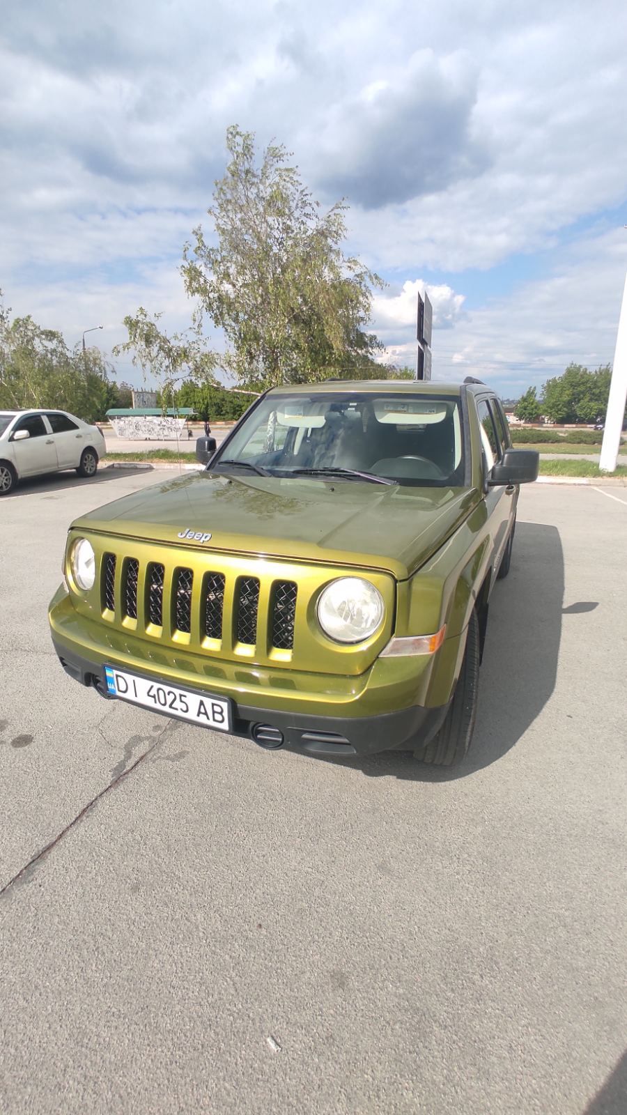 Продам Jeep patriot 2012 г.в.